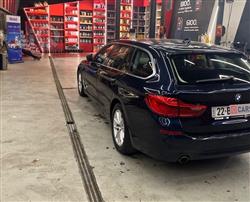 بي ام دبليو الفئة 5